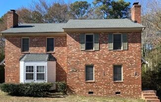 FRESH PAINT! NEW FLOORING! 3BR 2.5 BA Two-Story Duplex