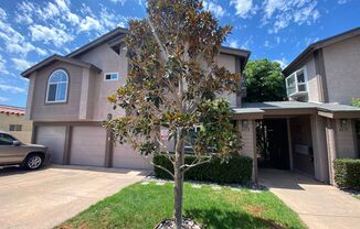 2BR/2BA Condo in Gated North Park Community w/ Garage & Laundry