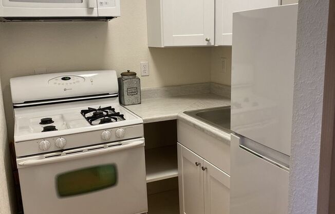 1 bed, 1 bath, $1,500