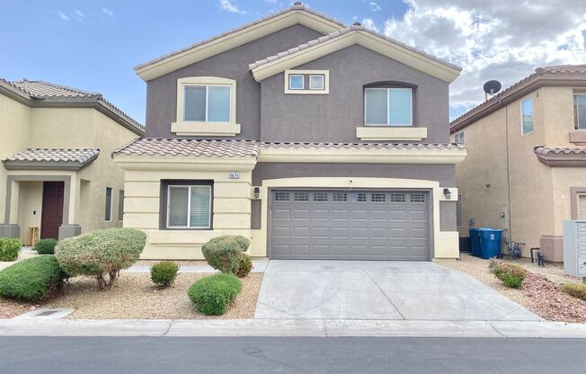 Wonderful two-story single-family house