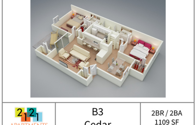 Partner-provided property photo