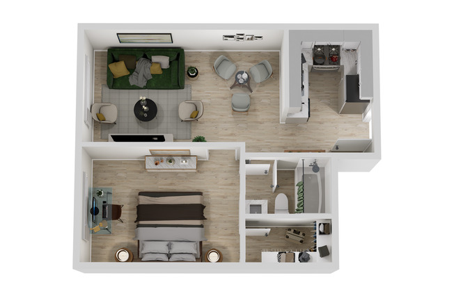 Hoover Street Residences