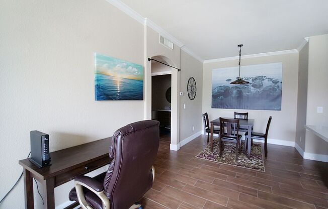 Fully Furnished 1 bedroom in Solana!