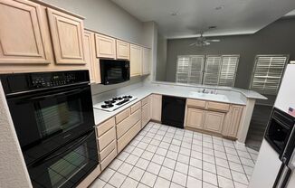 3 beds, 2 baths, $2,395