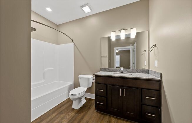 2 beds, 2 baths, 1,230 sqft, $1,345, Unit M204