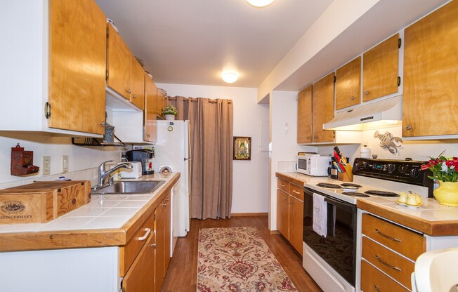 Kirkland Condo