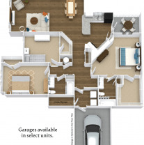 Partner-provided photo for $1904 unit