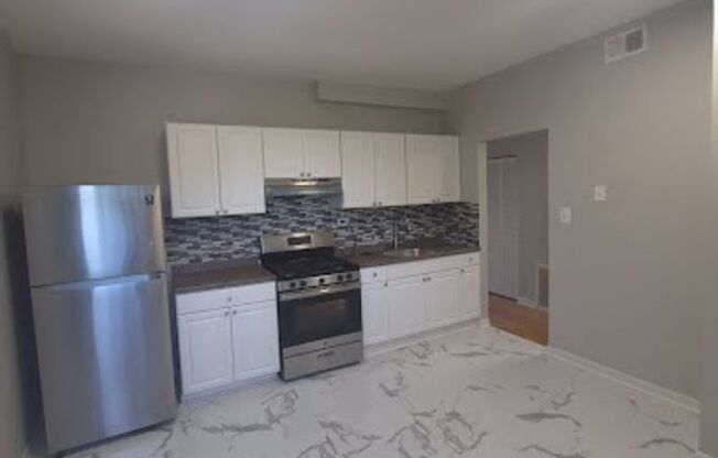 Three Bedroom Apartment Available