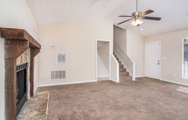 3 Bedroom 2 Bath Home with Bonus Room