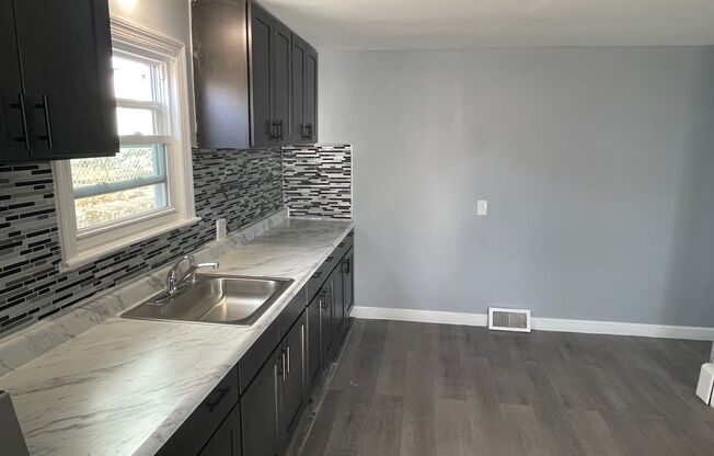 Newly renovated 5 bedroom single family home move in ready