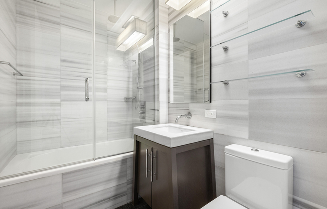 1 bed, 1 bath, 691 sqft, $5,900, Unit 1110