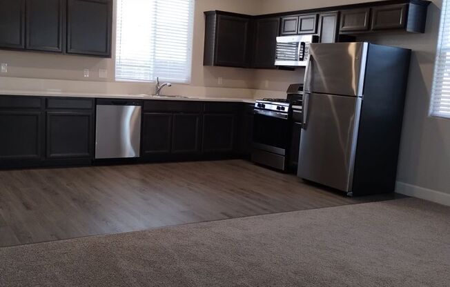 2 beds, 2.5 baths, $2,400