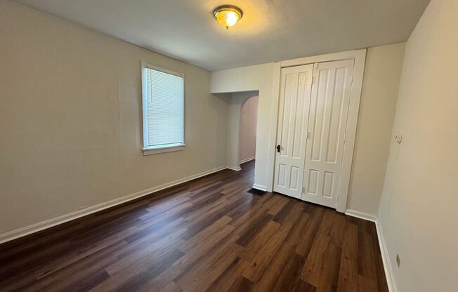 Now showing this 1 BR, 1BA home located at 807 Jefferson Ave., Indianapolis, IN