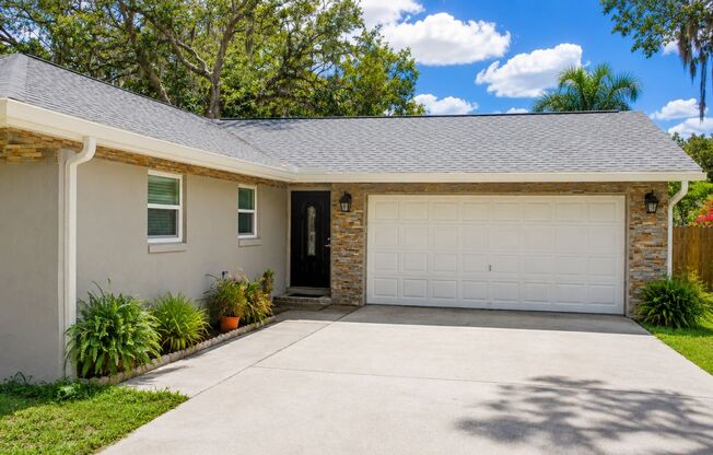 3 Bedrooms / 2 Bath Brandon Home