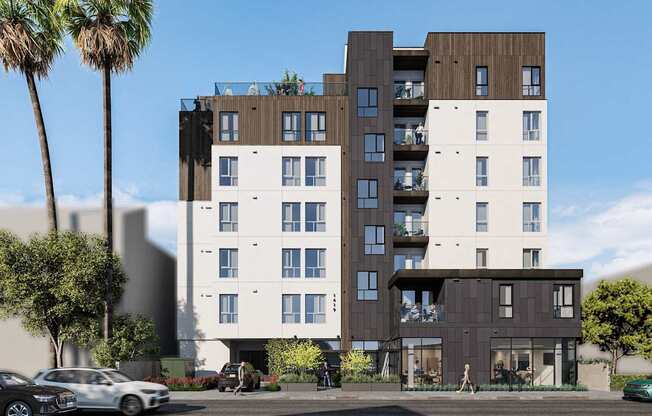 Skylar at Sunset â Apartments in Central LA