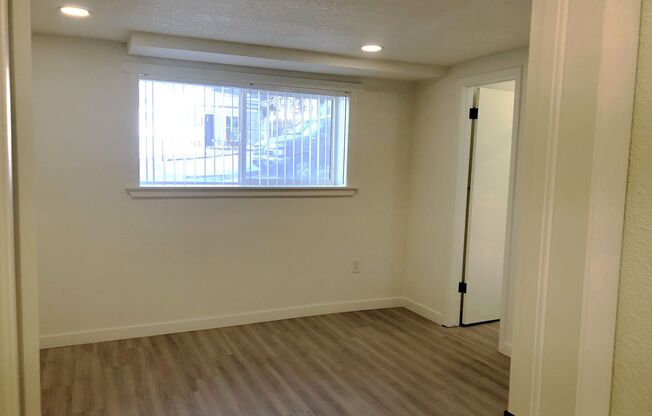 Studio, 1 bath, 450 sqft, $1,175, Unit 101
