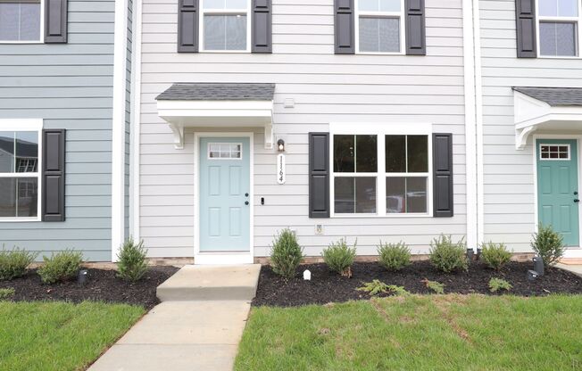 Charming 3 Bed Townhome in Prime Location!