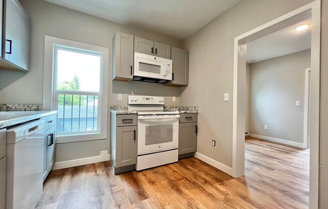 1 bed, 1 bath, 353 sqft, $895, Unit Unit 4