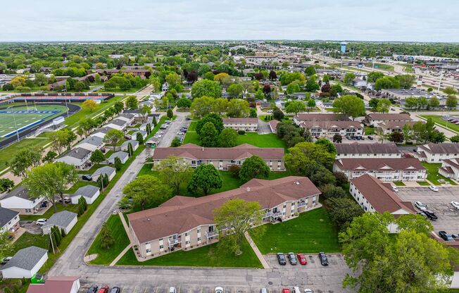 2 beds, 1 bath, 825 sqft, $899, Unit 1740 - 23