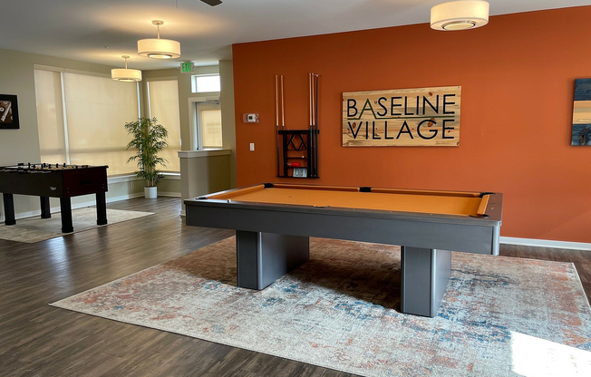 Baseline Village