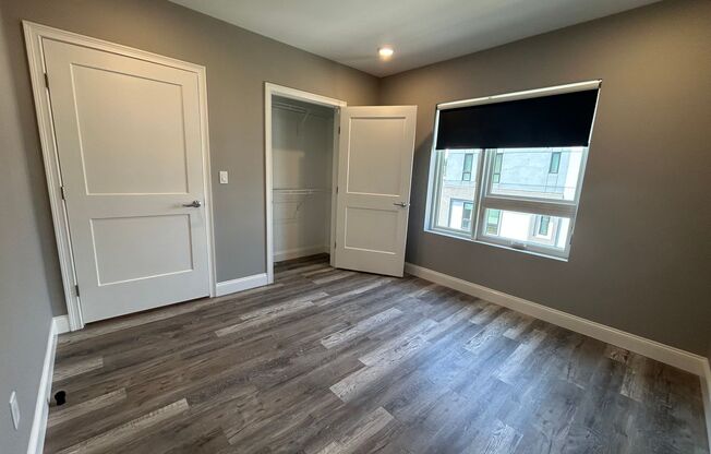 3 beds, 1 bath, 1,010 sqft, $3,600, Unit 301