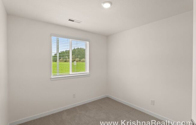 Stunning New Construction Ranch-Style Home in Highland Terrace – 3 Bed, 2 Bath for Rent!