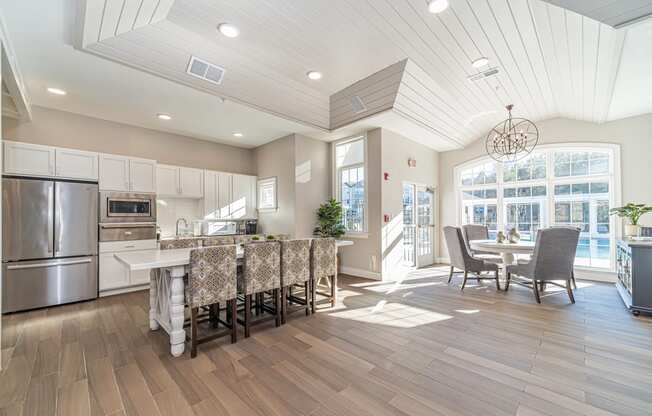 Sycamore Ridge Apartments in Gainesville, GA