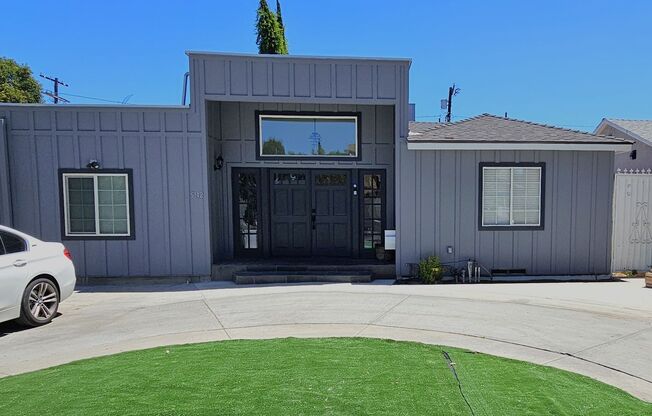 3 Bedrooms, 2 Baths Remodeled Encino Home Located South of the Blvd.