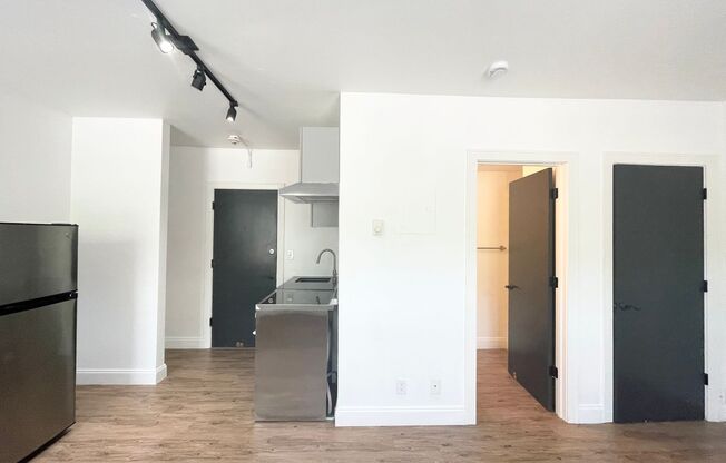 Studio, 1 bath, 311 sqft, $1,125, Unit 213