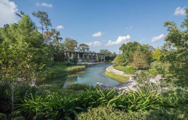 Enjoy Easy Access to Houston's Best Parks at Allen House Apartments, Houston, 77019