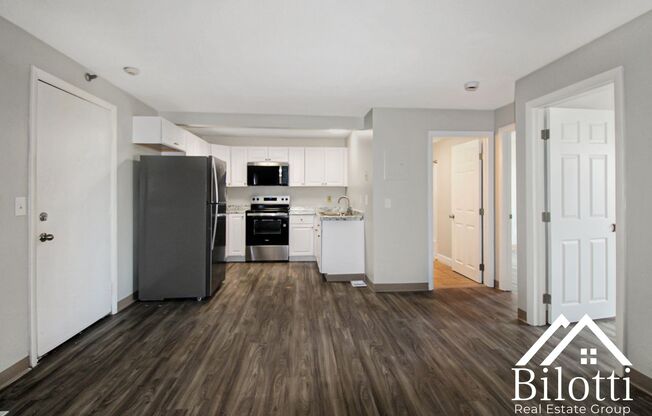 2 beds, 1 bath, 750 sqft, $1,650, Unit 107