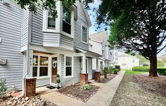 Updated 1st Floor/1-Level Condo Available NOW & Rent Includes Water, Sewer, Trash, Landscaping, Fitness Center & Pool Access!