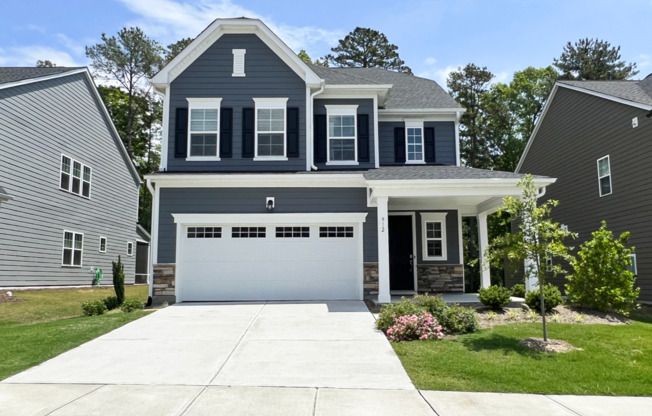 Like new 4BR house in Tryon, Wake Forest