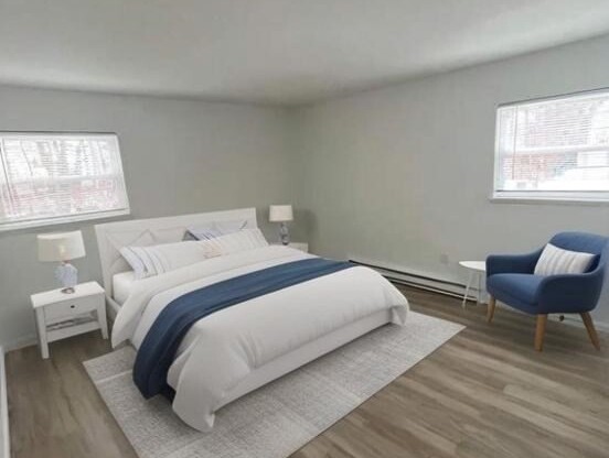 2 beds, 1 bath, 850 sqft, $2,400, Unit 31