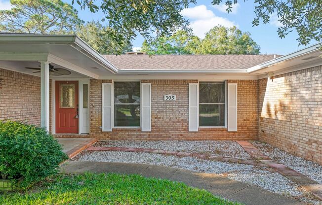 Classic Brick Home with ALL the Upgrades!