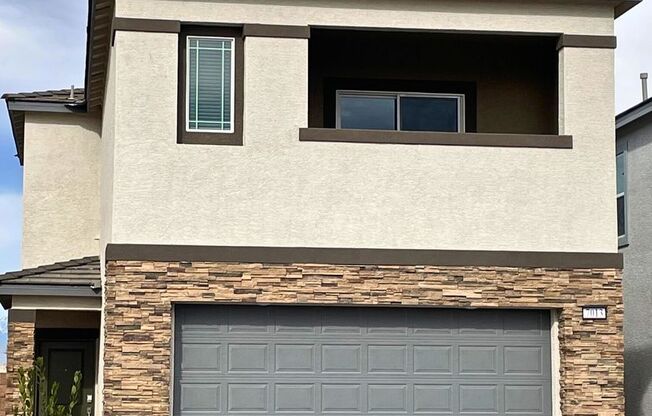 Now Leasing Gorgeous 2-Story Home with Loft in North Las Vegas!