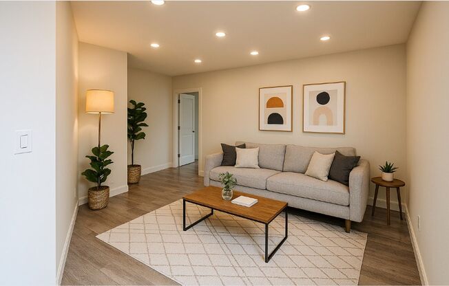 1 bed, 1 bath, 568 sqft, $2,110, Unit 11- Unit 10