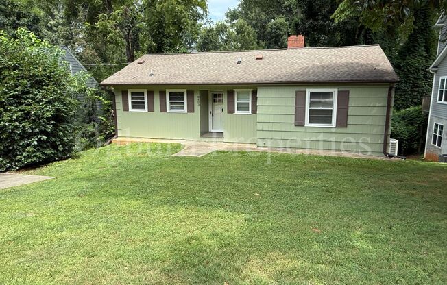 2403 Lyndhurst Ave-3BR/1BA-Ardmore HOME!!!