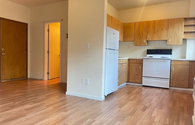 Studio, 1 bath, 400 sqft, $1,195, Unit B05