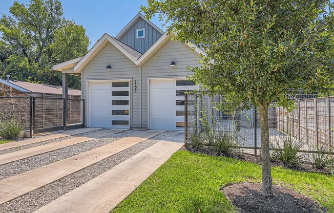 Austin Eastside Gem for Lease!