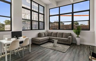 1 bed, 1 bath, 690 sqft, $1,275, Unit F303