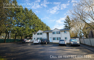 1568 NE CLEVELAND AVE