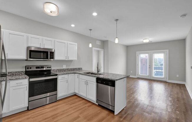 The Lofts on 3rd