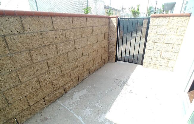 1 bed, 1 bath, 650 sqft, $2,350, Unit 114