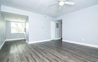 2 beds, 1 bath, $1,550, Unit (110 Gornto Lake Rd )