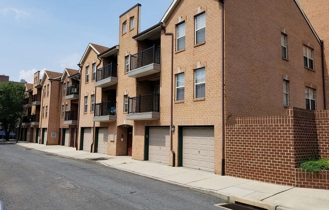 Mulberry Station Apartments
