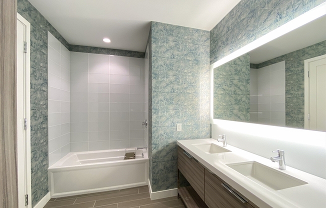 2 beds, 2.5 baths, 1,497 sqft, $11,000, Unit 19K