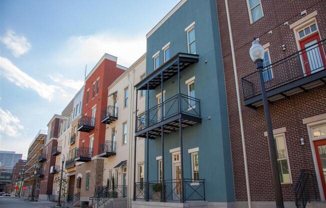 Bienville Basin Apartments
