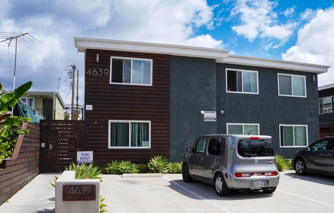 Bancroft | Modern Living in the Heart of Normal Heights!