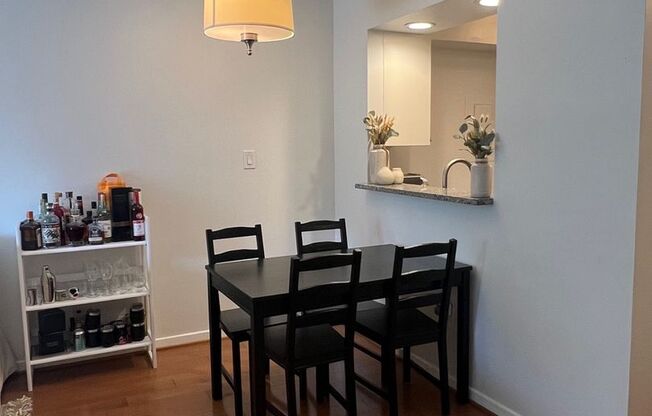 1 bed, 1 bath, 625 sqft, $2,650, Unit 2111 Wisconsin Avenue NW, Unit 406